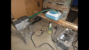 Webasto Termo top C 12v komplekt on voimalik kohal testima (3 foto / 3)