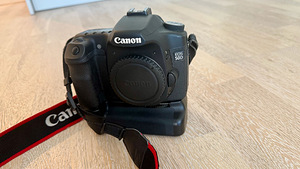 Canon EOS 50D kere + Akutald (3 foto / 5)