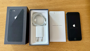 iPhone 8 64 GB heas seisukorras (1 foto / 5)