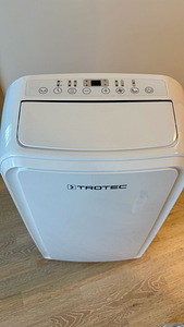 Mobiilne konditsioneer ja küttekeha TROTEC PAC 3500 SH (2 foto / 5)