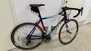 Maanteeratas Scott Speedster 20 (1 foto / 4)