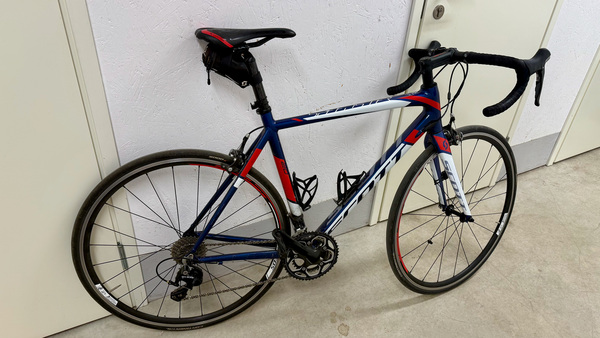 Maanteeratas Scott Speedster 20