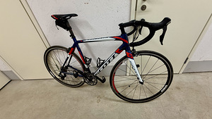 Maanteeratas Scott Speedster 20 (2 foto / 4)