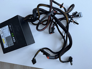 Toiteplokk corsair cx430, 430w (2 foto / 4)