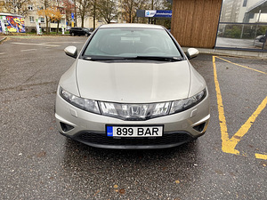 Honda Civic 1.6 besiin manual (1 foto / 2)
