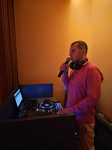 DJ ja Õhtujuht Teie üritusele! (1 foto / 3)