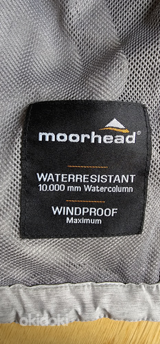 Softshell jakk poisile, firma Moorhead. Suurus 152 (foto #5)
