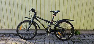 Детский велосипед GT Agressor 20