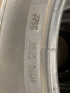 Continental SportContact 6 255 40 R20 101Y XL (3 foto / 3)