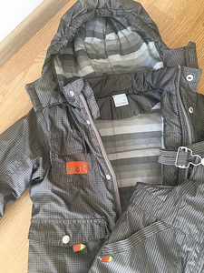 Coccodrillo talvekomplekt s92 (2 foto / 2)