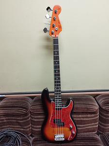 Bass SX Junior series (1 foto / 4)