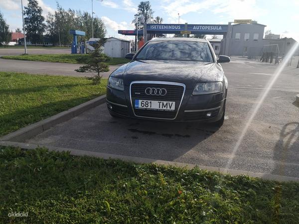 Audi a6 (foto #2)