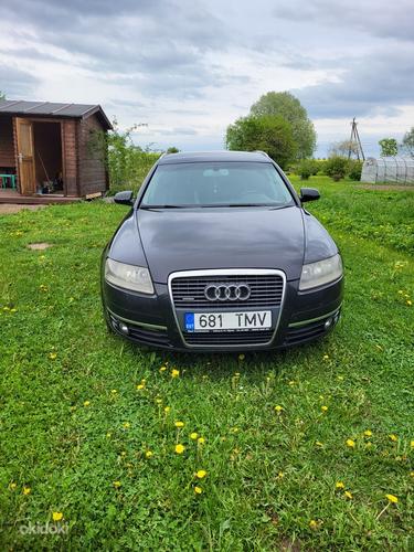 Audi a6 c6 (foto #8)