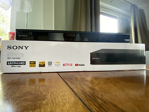 Sony 4K UHD Blu-ray Player UBP-X800M2 (2 foto / 2)