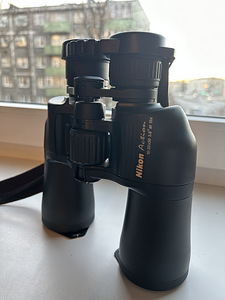 Nikon Action 10x50 CF Binokkel (1 foto / 2)