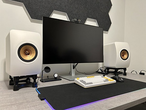 KEF LS50 Meta Kõlarid (2 foto / 2)