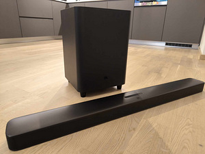 JBL Bar 2.1 Deep Bass MK1 Soundbar (1 foto / 4)