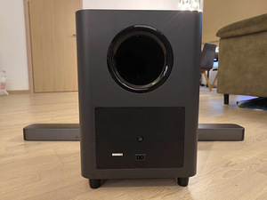 JBL Bar 2.1 Deep Bass MK1 Soundbar (2 foto / 4)