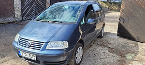 Vw sharan 2005 1.9 tdi (4 foto / 9)
