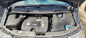 Vw sharan 2005 1.9 tdi (5 foto / 9)