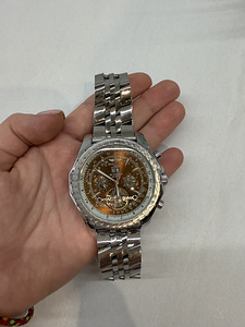 Müüa mehhanilised kellad Breitling.Uus (1 foto / 4)