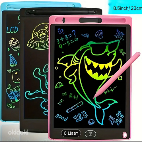 LCD доска для рисования, планшет