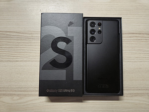 Samsung Samsung S21 Ultra 5G 256GB (1 foto / 2)