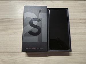 Samsung Samsung S21 Ultra 5G 256GB (2 foto / 2)