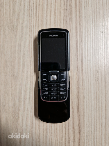 Nokia 8600 Luna (фото #3)