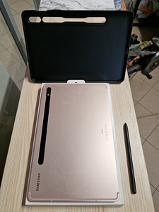 Samsung Tab S8 5G 128GB Protective Standing Cover (2 foto / 3)