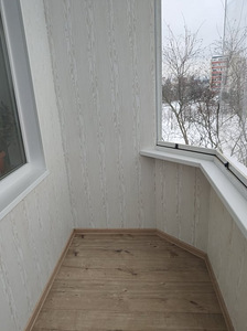 Rõdude kaunistamine ja soojustamine (5 foto / 10)
