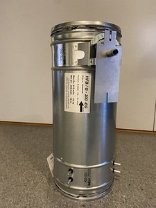 Электро-регулируемый вентиляционный клапан IMS