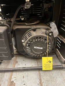 UUS!!!Elektrigeneraator TECHNIC 7500 TE C5, SDMO (2 foto / 3)