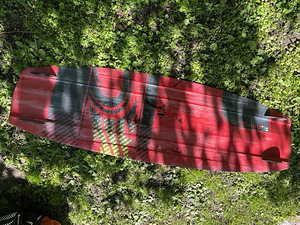 Lohesurfi komplekt 11m2 + lohe, poom ja 140cm laud (5 foto / 8)