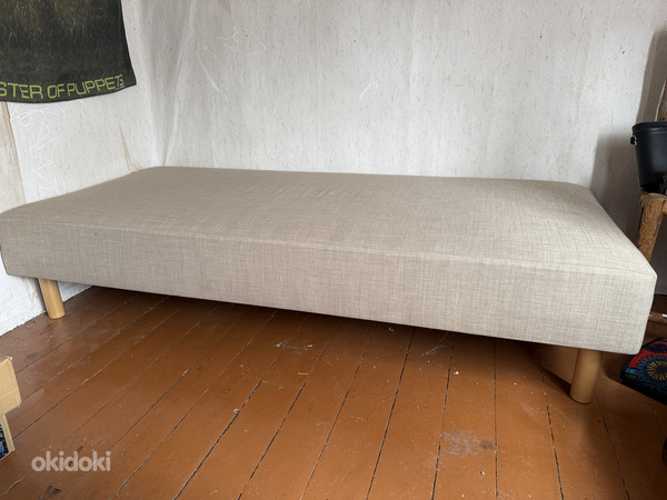 Kušett 90x200cm