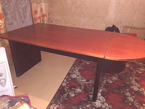 Kontorikapp ja kirjutuslaud (3 foto / 3)