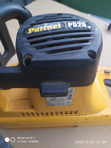 Elektrisaag Partner. (3 foto / 5)