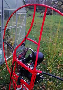 Motovari, paraplaan, tiibvari komplekt (1 foto / 8)