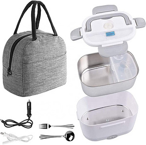 Food Warmer Electric Lunch Box Laos (10 foto / 10)
