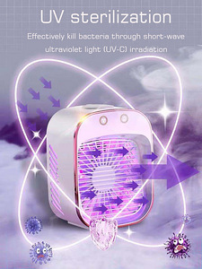 Evaporative Air Cooler with UV Light Laos (2 foto / 10)