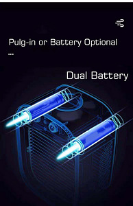 Evaporative Air Cooler with UV Light Laos (4 foto / 10)