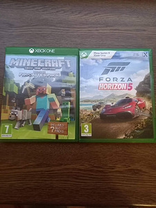 Xbox one s 500GB + 2 mängu (4 foto / 5)