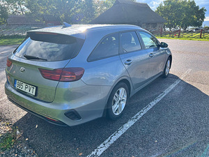 Kia cee'd Sportswagon LX Plus (3 foto / 14)
