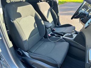 Kia cee'd Sportswagon LX Plus (10 foto / 14)