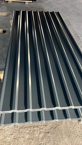 Trapetsprofiil TP20 PE 0.50mm RAL7016 grafiithall (4 foto / 5)