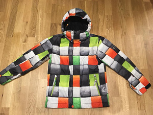 Talvejope ja püksid Quiksilver, suurus S (10),10-11a (2 foto / 3)