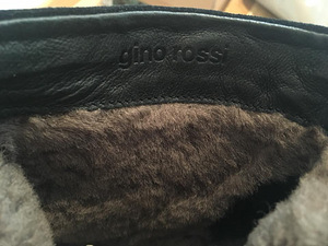 Gino Rossi nr 36 täisnahast talvesaapad (2 foto / 2)