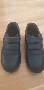 Обувь для мальчиков кожаная 34 размер