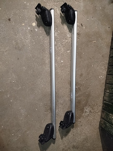 Katuseraamid Atera Signo Opel Astra, Vectra, Zafira B (2 foto / 4)