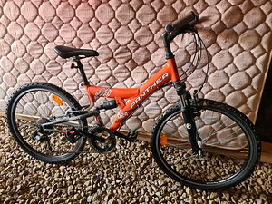 Laste jalgrattas Panther 24 (1 foto / 3)